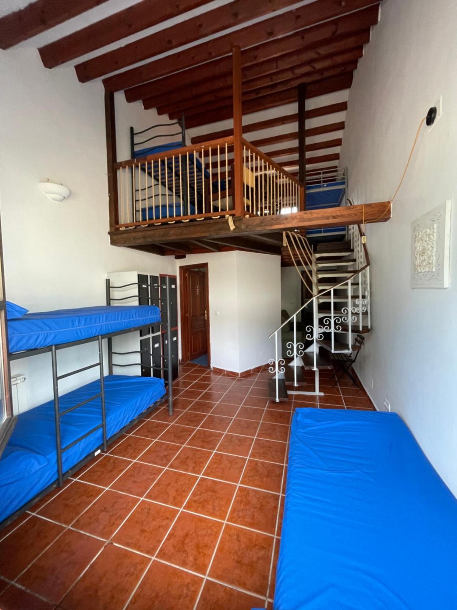 Hostel Gulpiyuri Llanes Villahormes Bagian luar foto