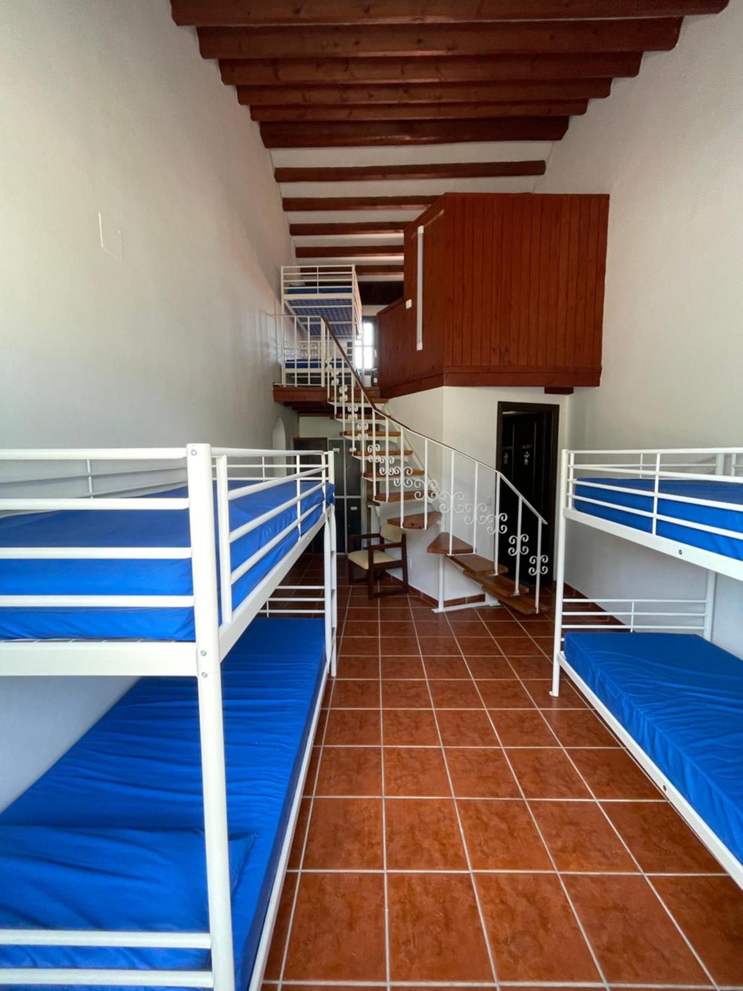 Hostel Gulpiyuri Llanes Villahormes Bagian luar foto