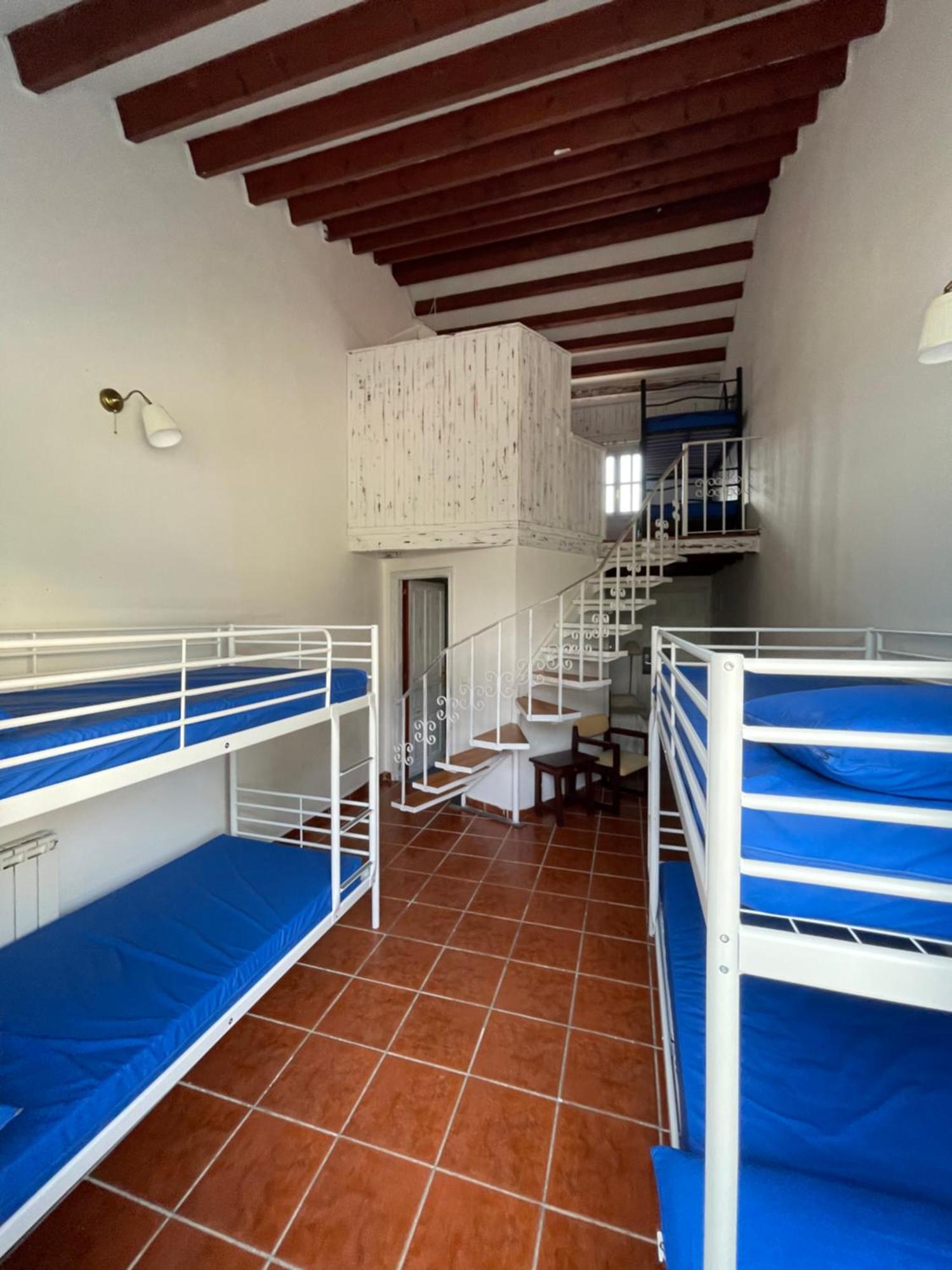 Hostel Gulpiyuri Llanes Villahormes Bagian luar foto
