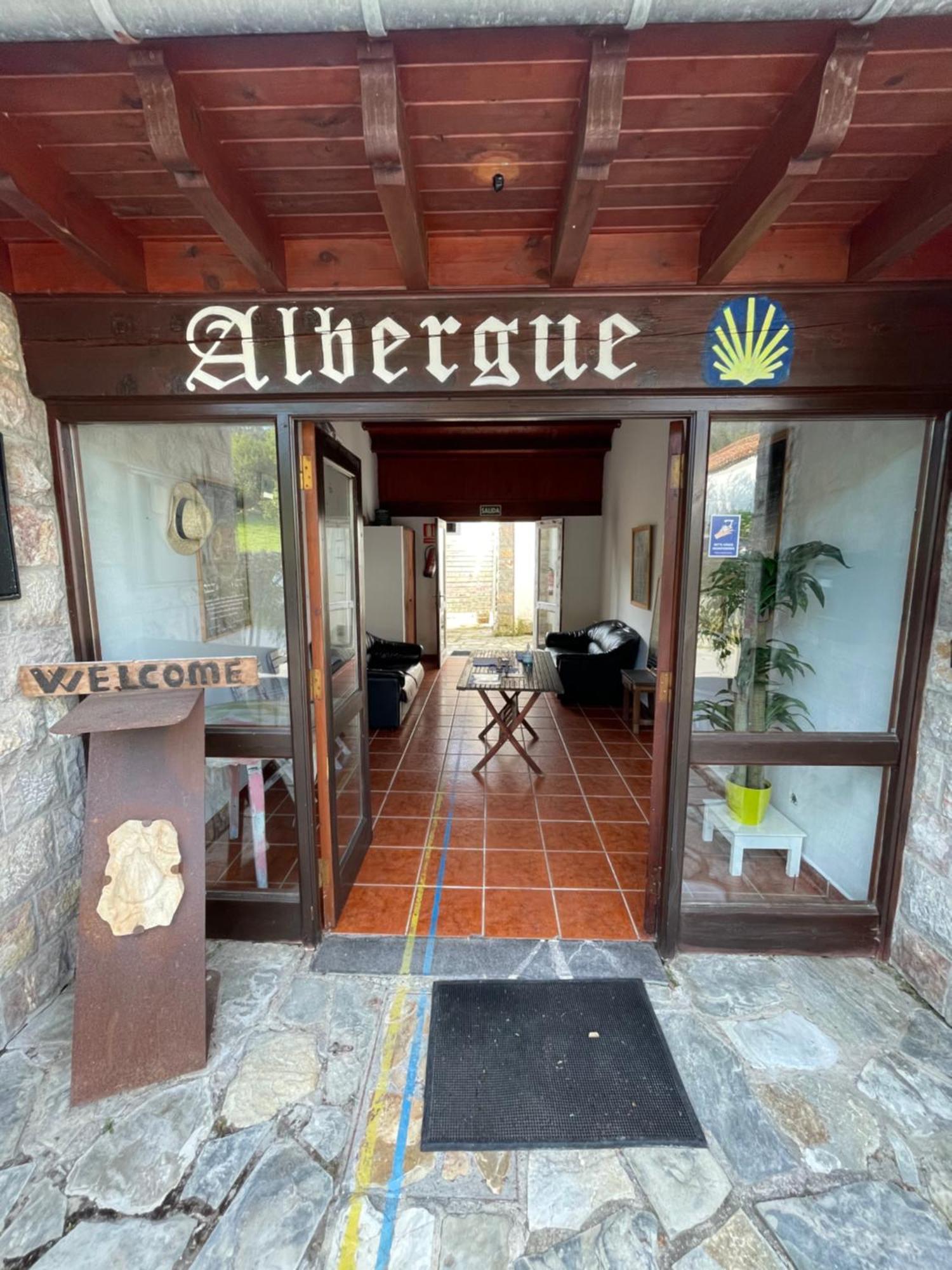 Hostel Gulpiyuri Llanes Villahormes Bagian luar foto