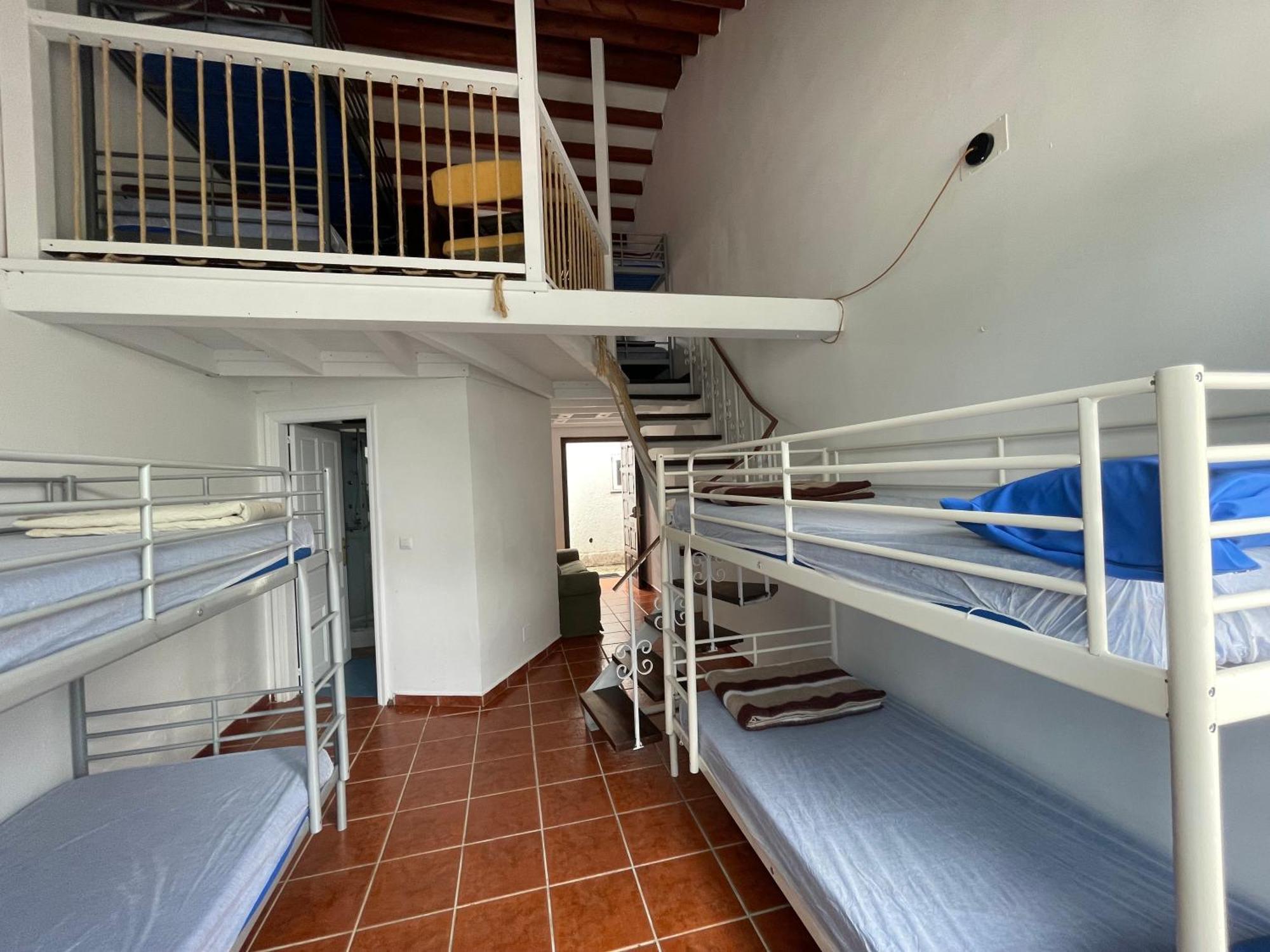 Hostel Gulpiyuri Llanes Villahormes Bagian luar foto