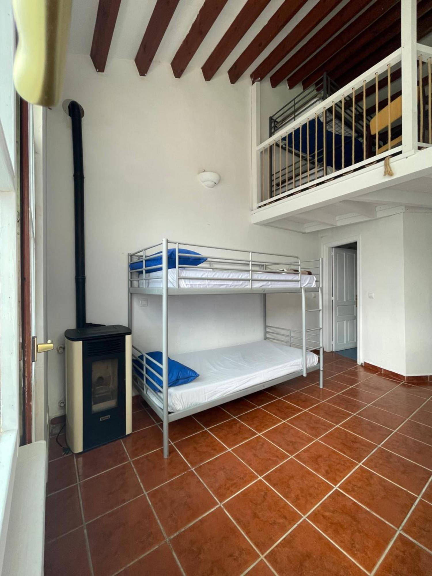 Hostel Gulpiyuri Llanes Villahormes Bagian luar foto