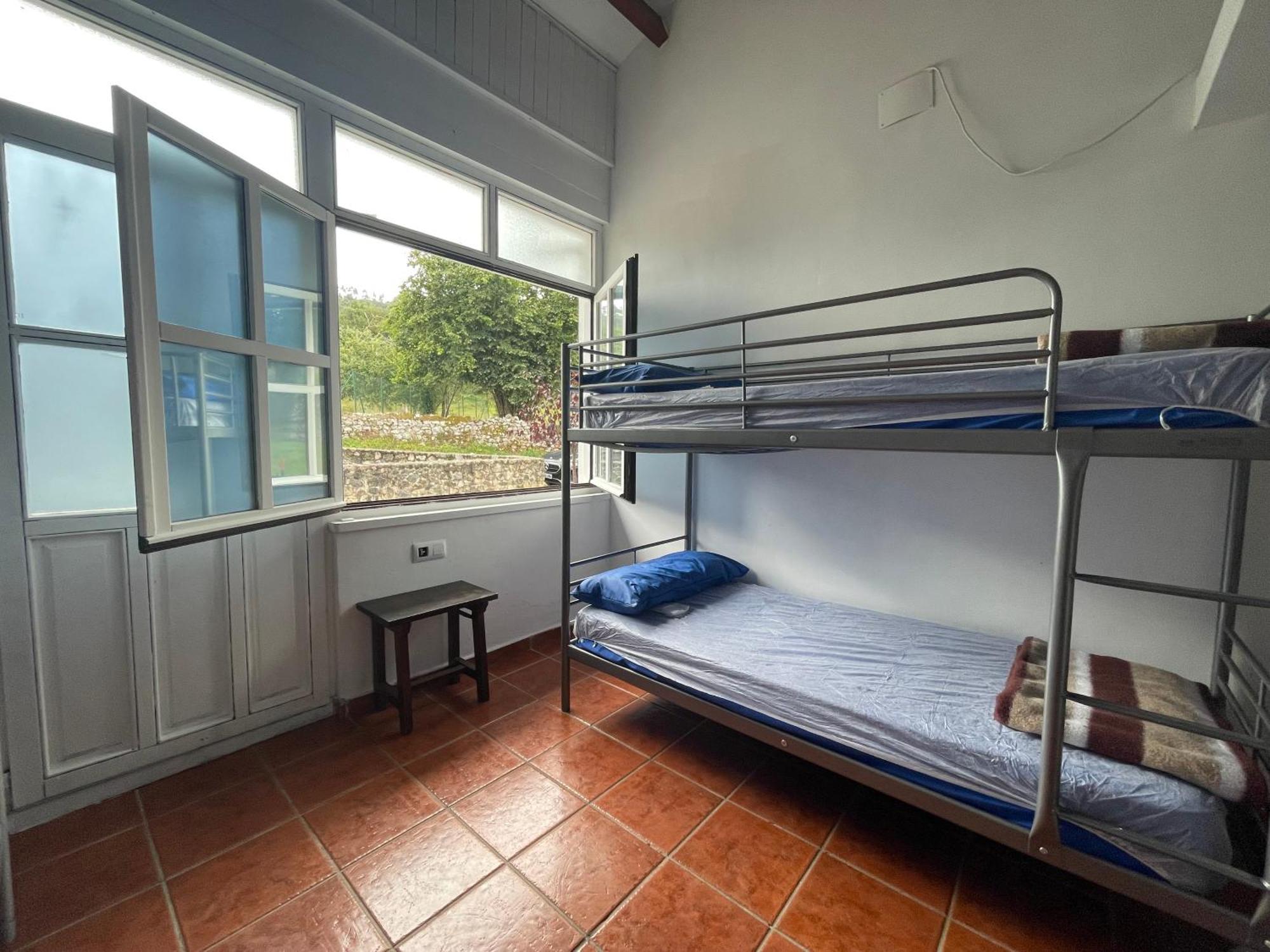 Hostel Gulpiyuri Llanes Villahormes Bagian luar foto
