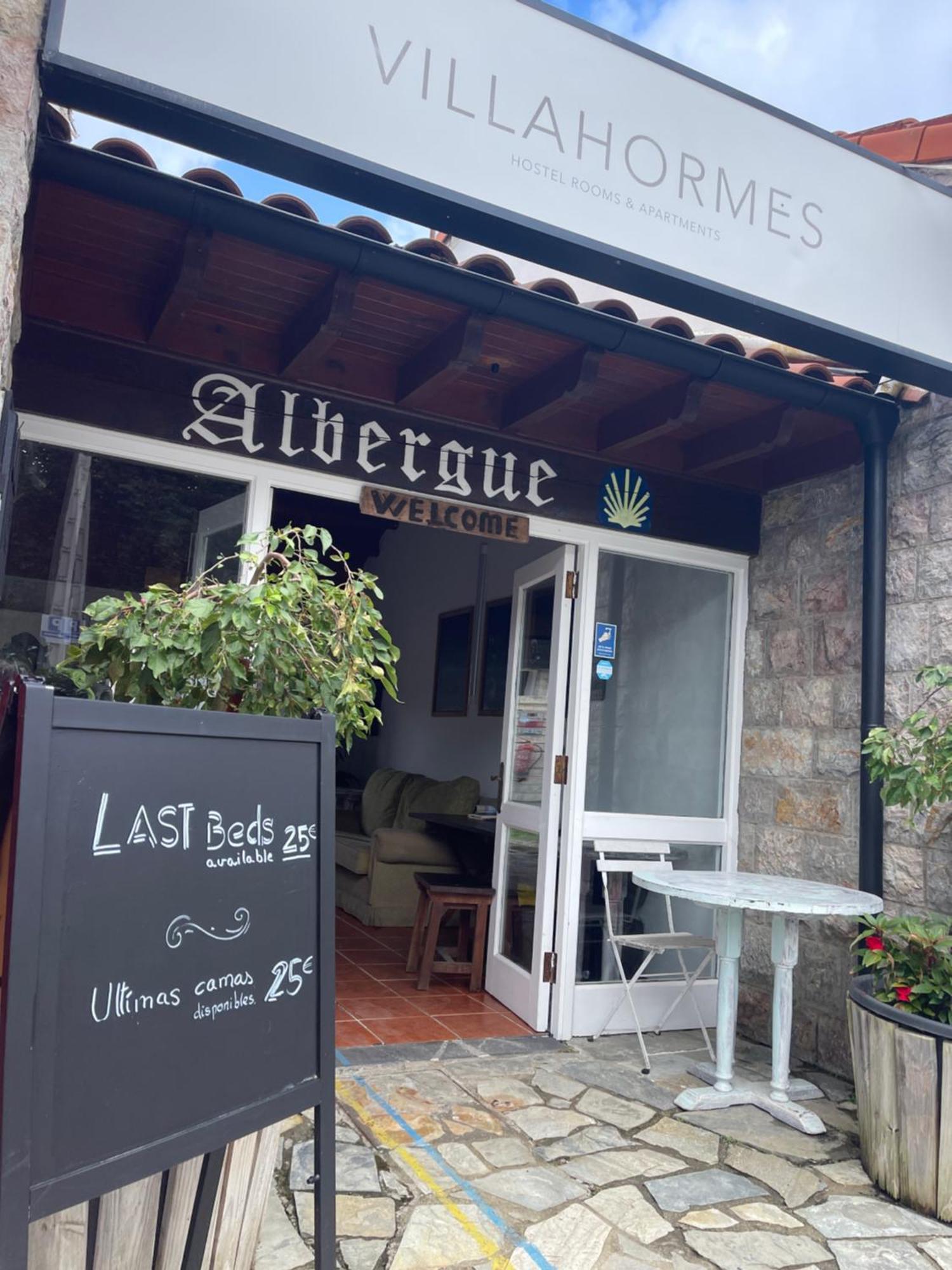Hostel Gulpiyuri Llanes Villahormes Bagian luar foto